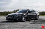 Acura TL on Vossen Wheels (VFS1) 2017 года